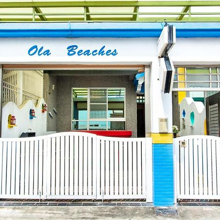 Ola Beaches Heng-ch'un Extérieur photo