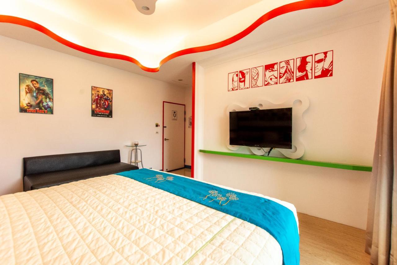 Ola Beaches Heng-ch'un Extérieur photo