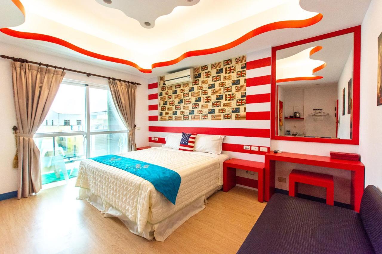 Ola Beaches Heng-ch'un Extérieur photo