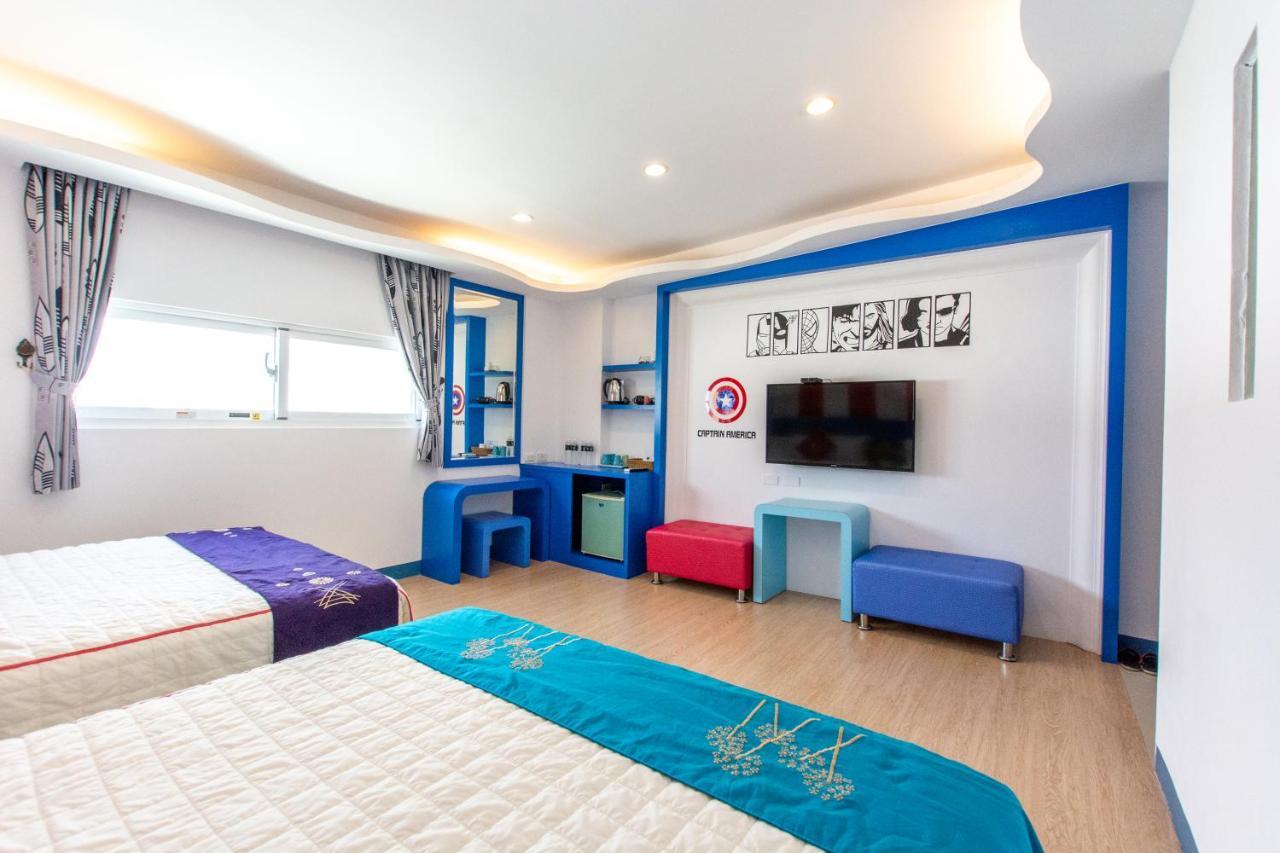 Ola Beaches Heng-ch'un Extérieur photo