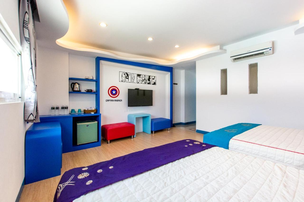 Ola Beaches Heng-ch'un Extérieur photo