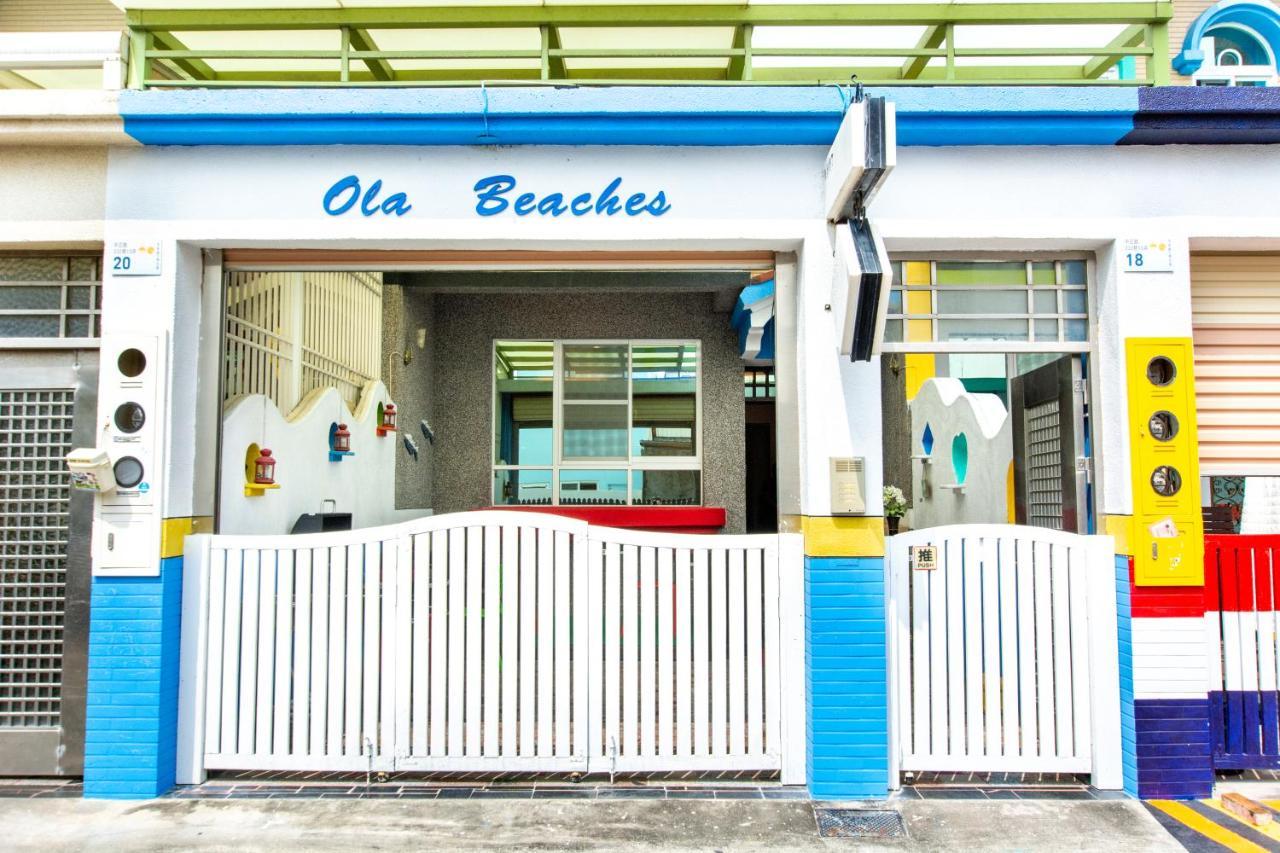Ola Beaches Heng-ch'un Extérieur photo