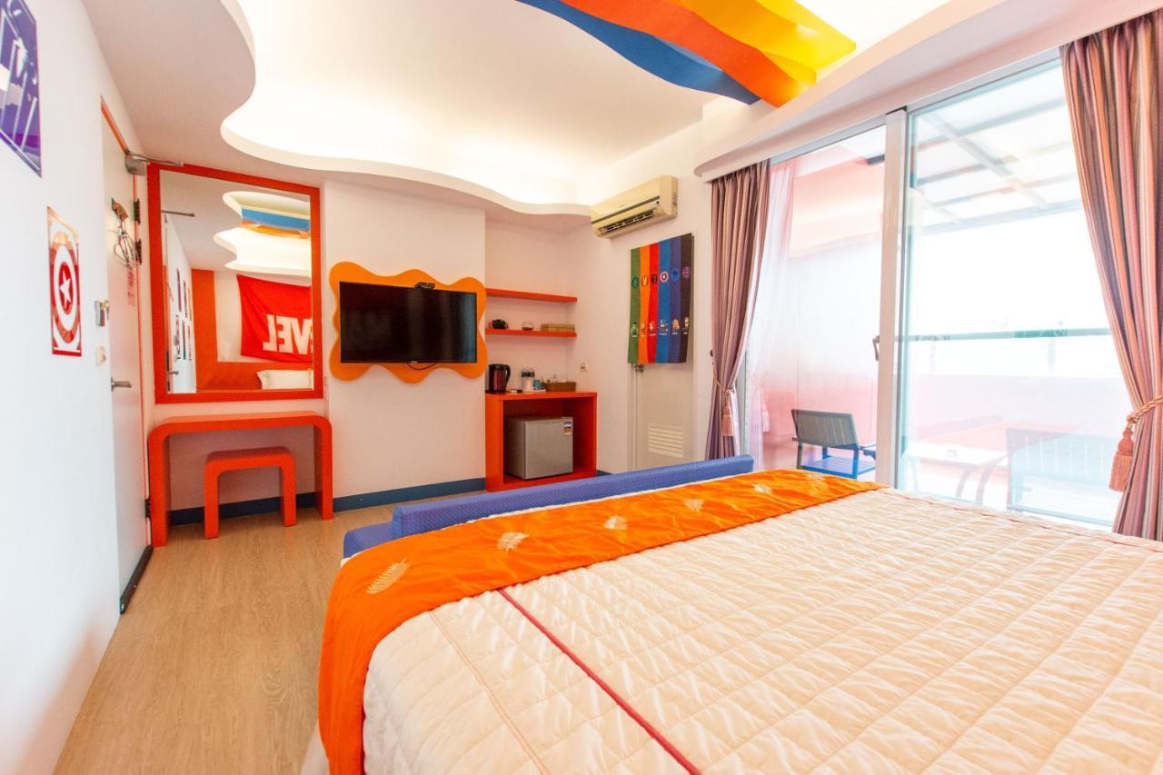 Ola Beaches Heng-ch'un Extérieur photo