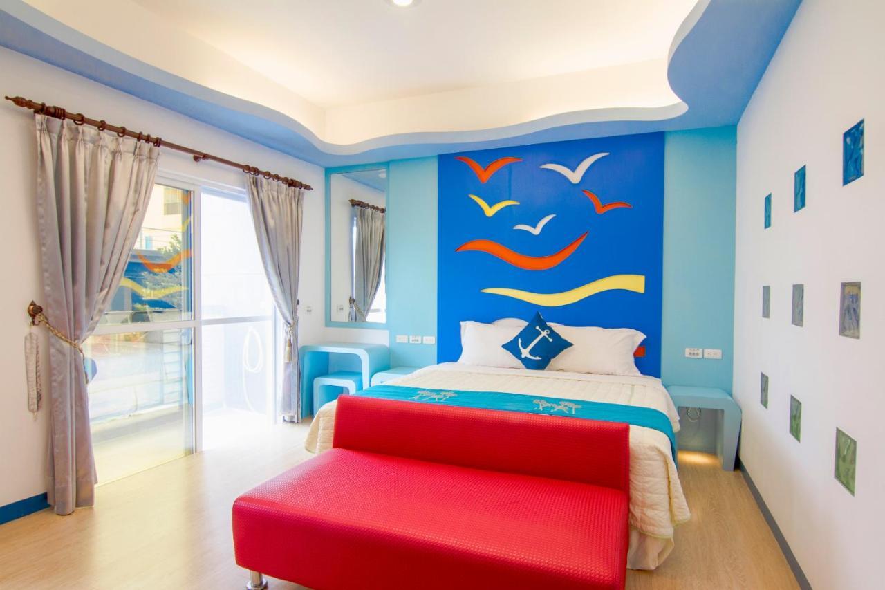 Ola Beaches Heng-ch'un Extérieur photo