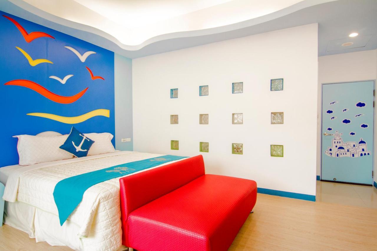 Ola Beaches Heng-ch'un Extérieur photo