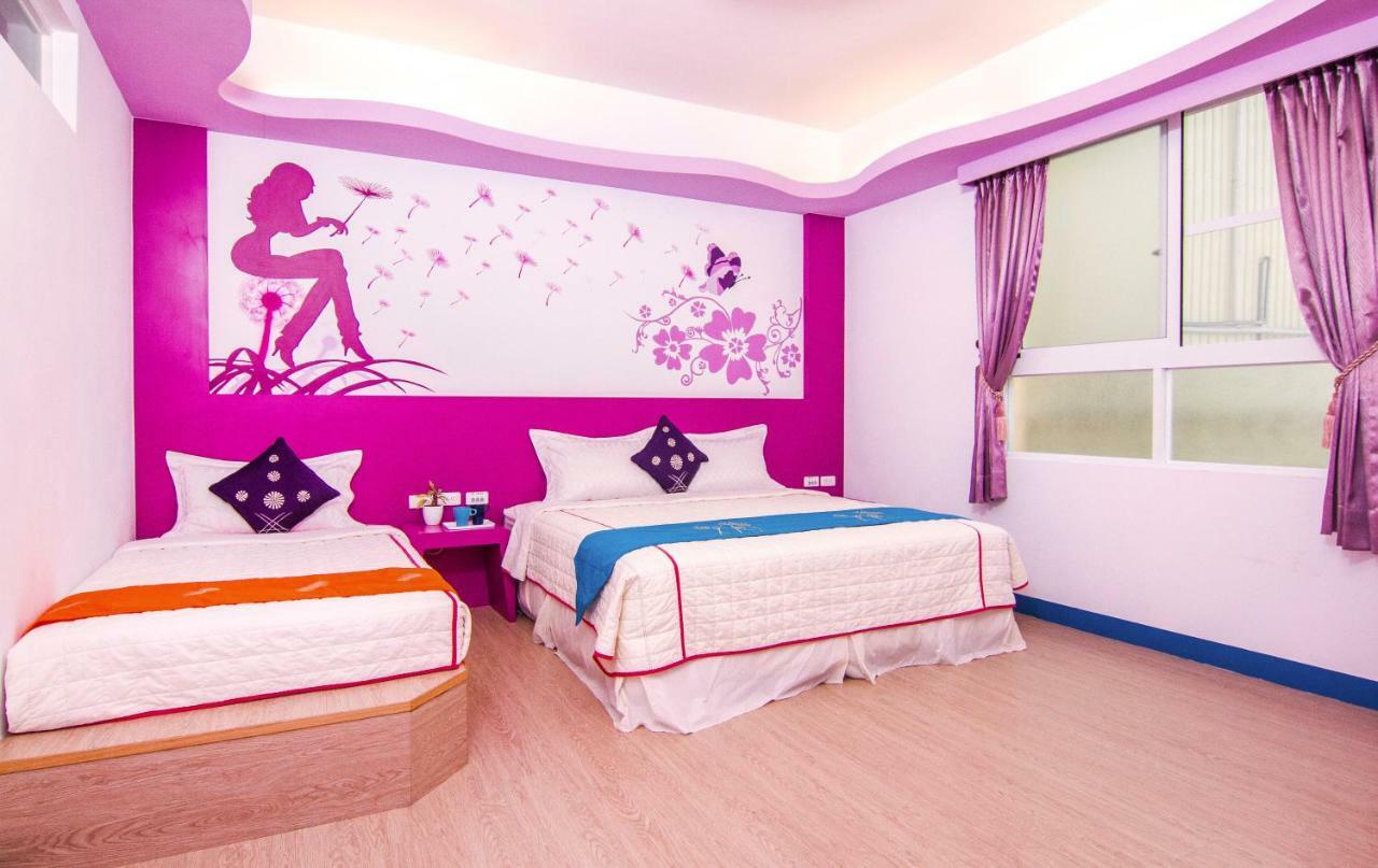 Ola Beaches Heng-ch'un Extérieur photo